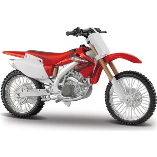 Honda CRF450R - Red (1:12)