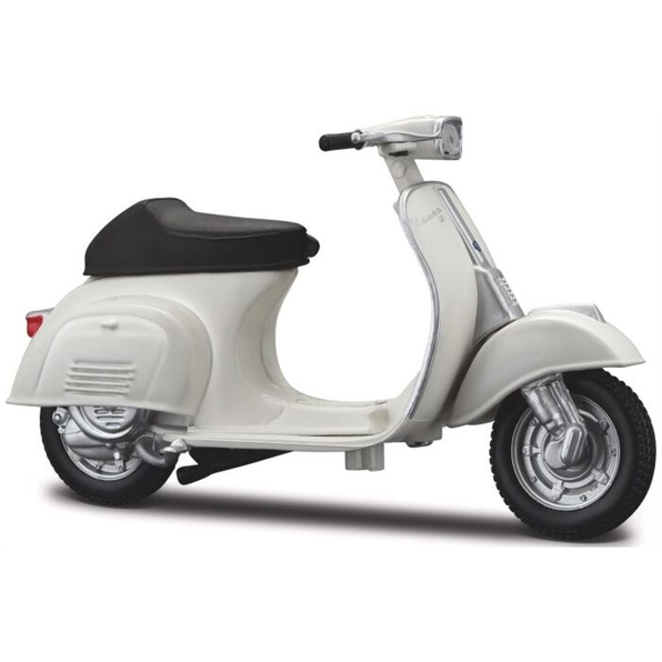 Vespa 50 Special 1969 White