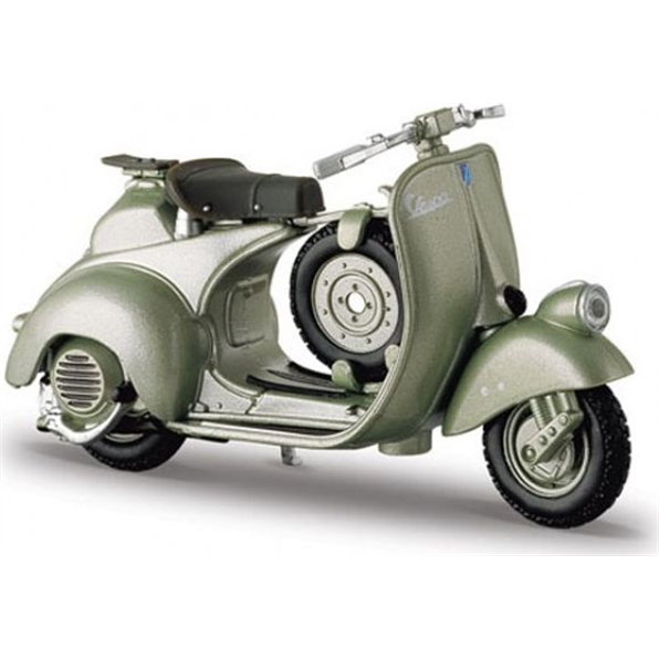 Vespa Sport 6 Giorni 1952 - Green