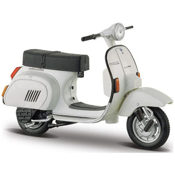 Vespa PK 125 Automatica 1984 White