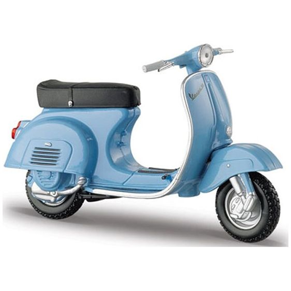 Vespa 90 Sella Lunga 1963 Blue