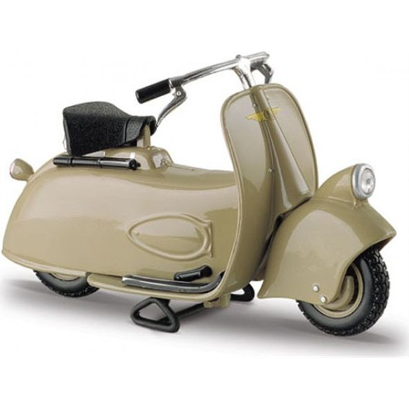 Vespa MP5 Paperino 1945 - Green