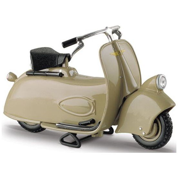 Vespa MP5 Paperino 1945 Grey