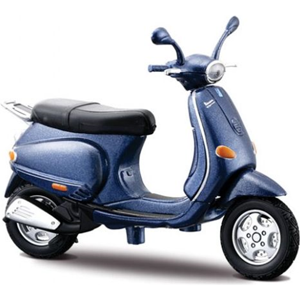 Vespa 125 ET4 1996 - Blue Metallic