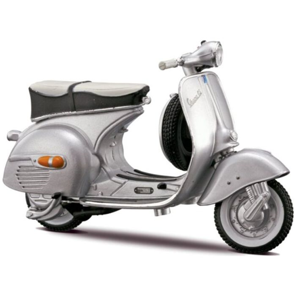 Vespa Messerschmitt 150GS 1961 Silver