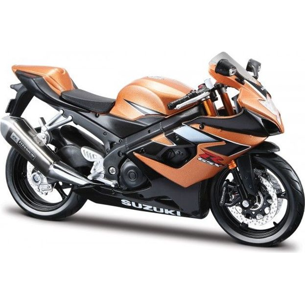 Suzuki Gsx-R 1000 - Gold/Black