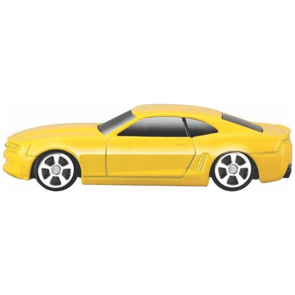 Chevrolet Camaro SS RS Yellow 2016