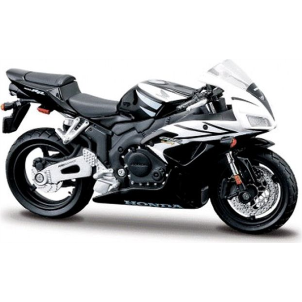Honda CBR1000RR Black + White
