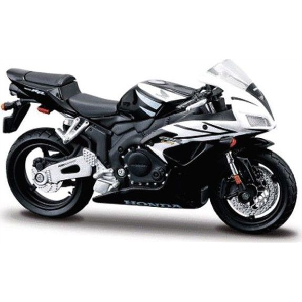 Honda Cbr1000Rr - Black+White