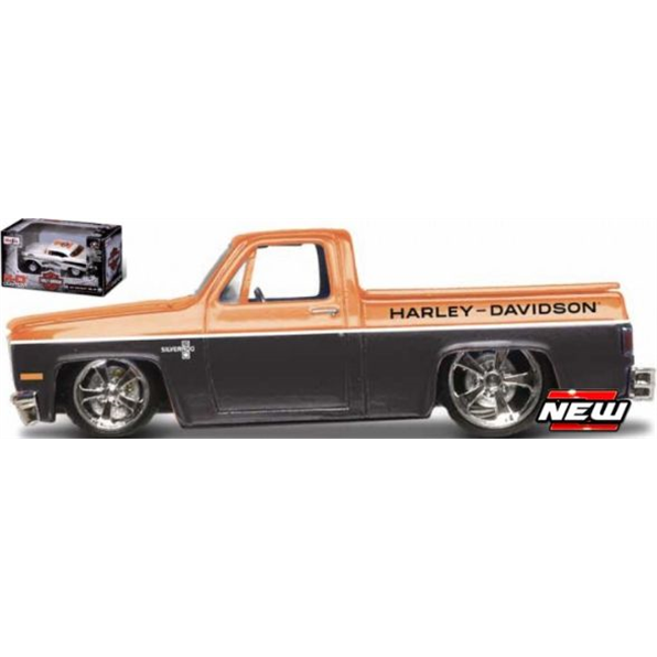 Chevrolet 1500 Pick-Up 1987 Harley Davidson