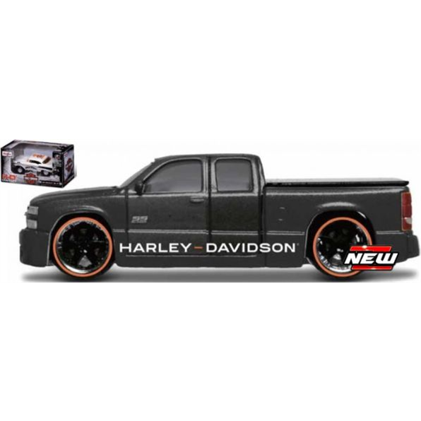 Chevrolet Silverado SS 2004 Harley Davidson