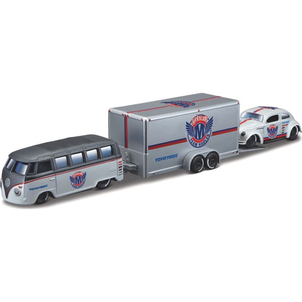 VW T1/Beetle Set