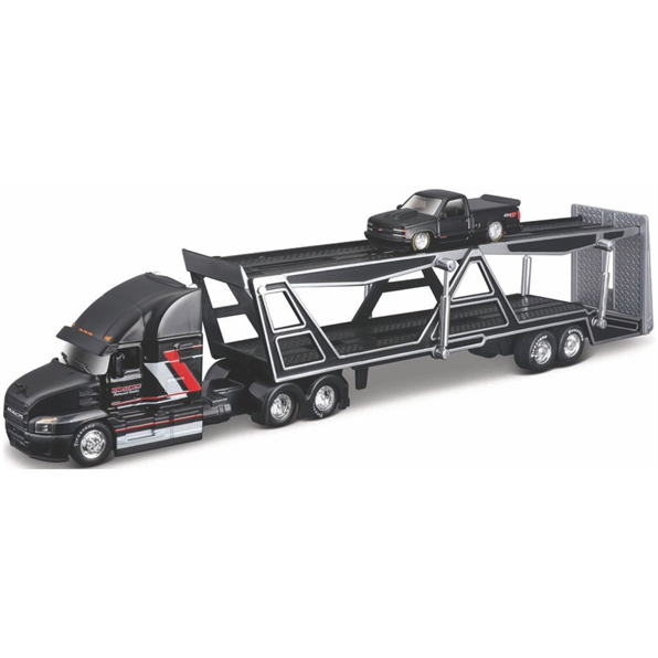 Mack Anthem + Chevrolet 454 SS Pick Up 1993