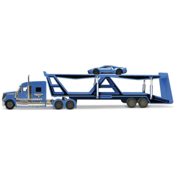 International Lonestar 2019 + Ford GT Blue