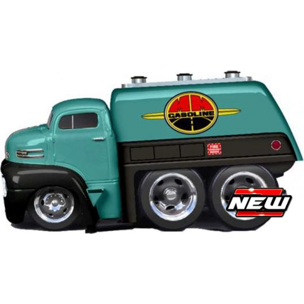 Ford Coe Fuel Truck 1950