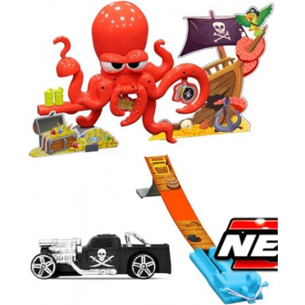 FM100 Octo-Blaster Track Set