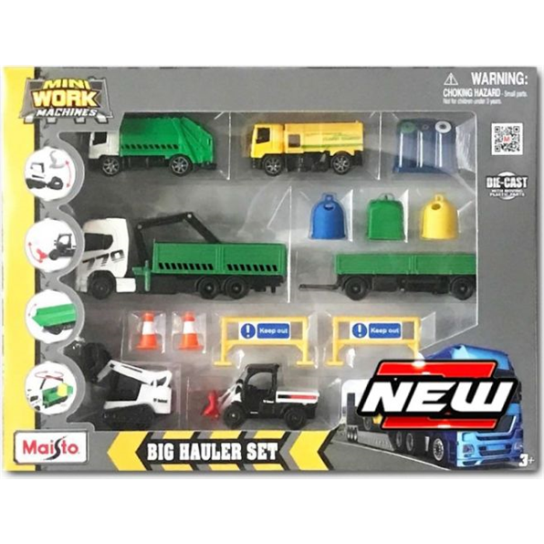 MWM Freight Haulers Gift Set C