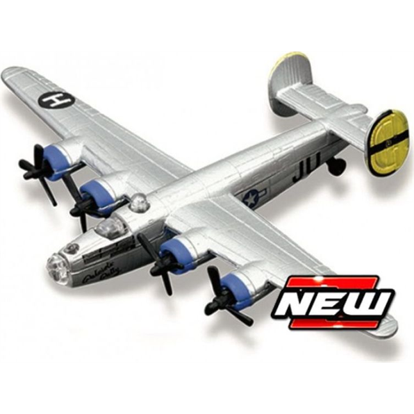 Consolidated B-24 Liberator Silver