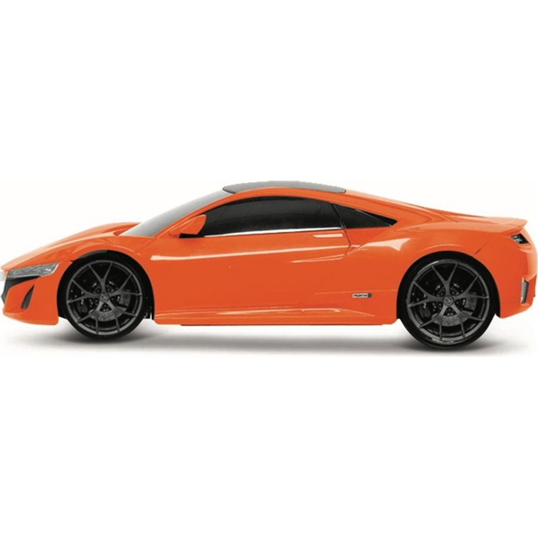 Acura NSX Concept 2012 Orange