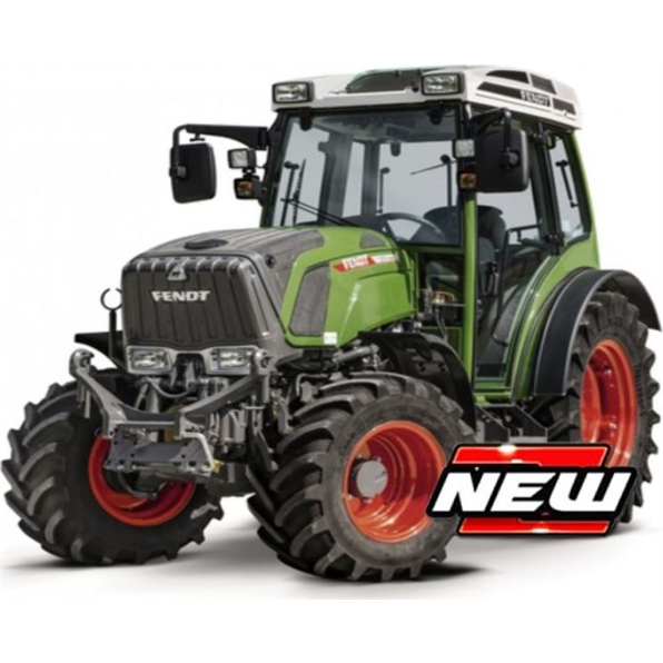 Fendt 209 Tractor Mini Work Machine