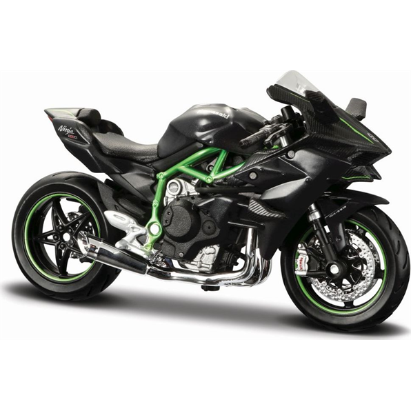 Kawasaki Ninja H2 R Black