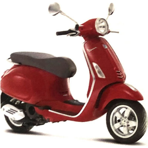 Vespa Primavera 150 Red (32721)