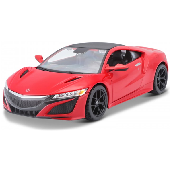 Acura NSX 2017 Red