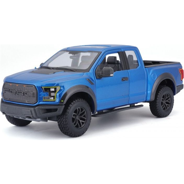 Ford F-150 Raptor Se Trucks 2017 - Blue