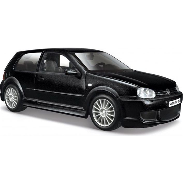 VW Golf Mk4 R32 - Black