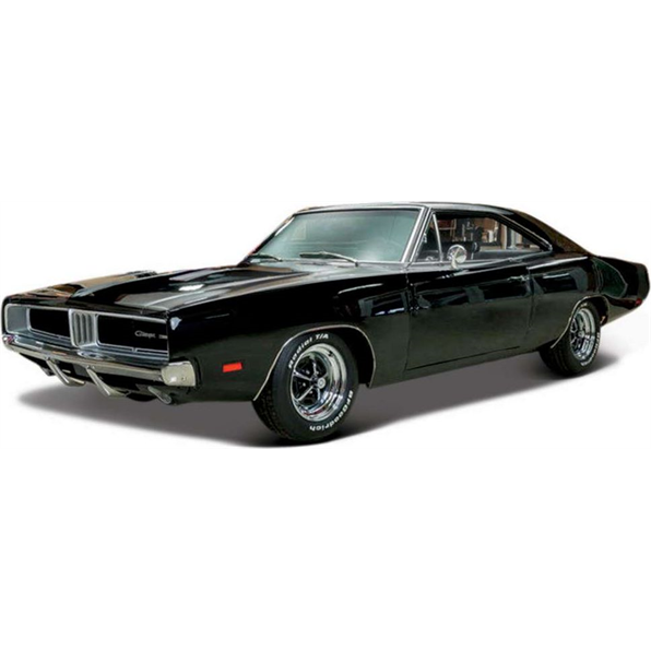 Dodge Charger R/T 1969 Black