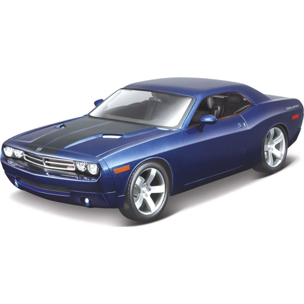 Dodge Challenger Concept 2006 Blue/Black