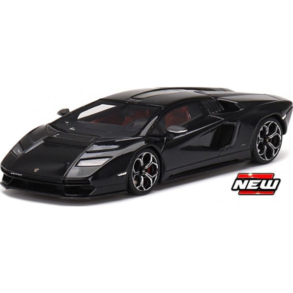 Lamborghini Countach LPI 800-4 Black