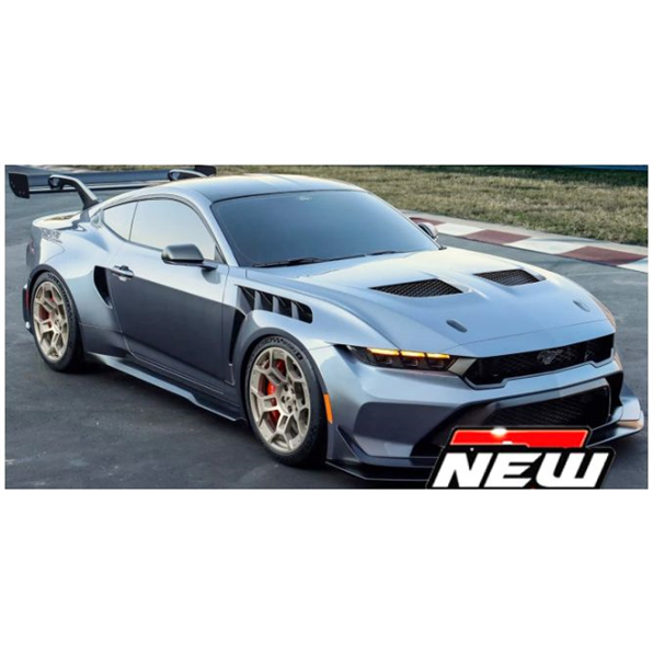 Ford Mustang GTD 2025 Dark Grey