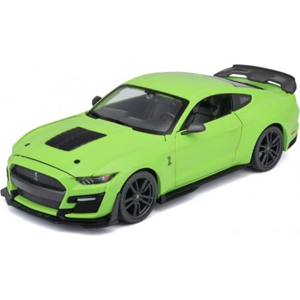 Ford Mustang Shelby GT500 2020 Green