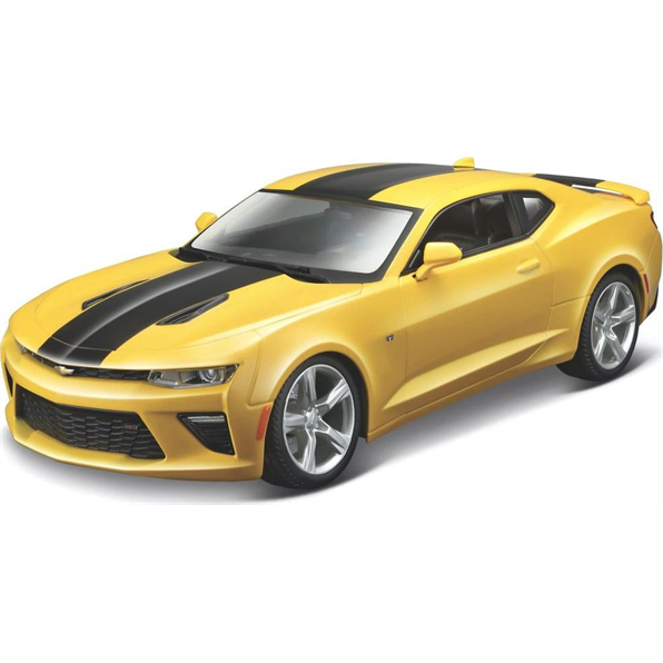 Chevrolet Camaro Ss 2016 - Yellow/Black