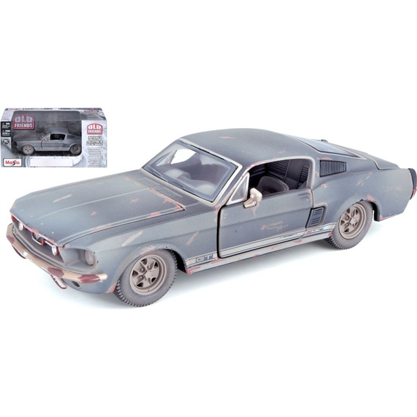 Ford Mustang 'Old Friends' 1967 (Dirty Version)