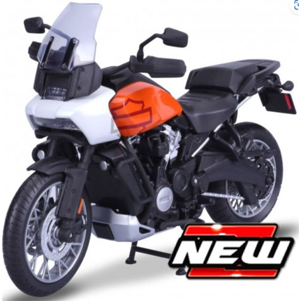 Harley Davidson Pan America