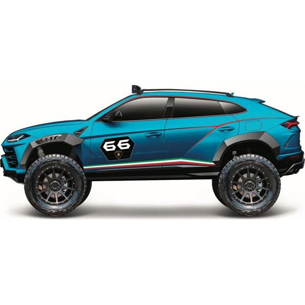 Lamborghini Urus #66 Off Road Blue