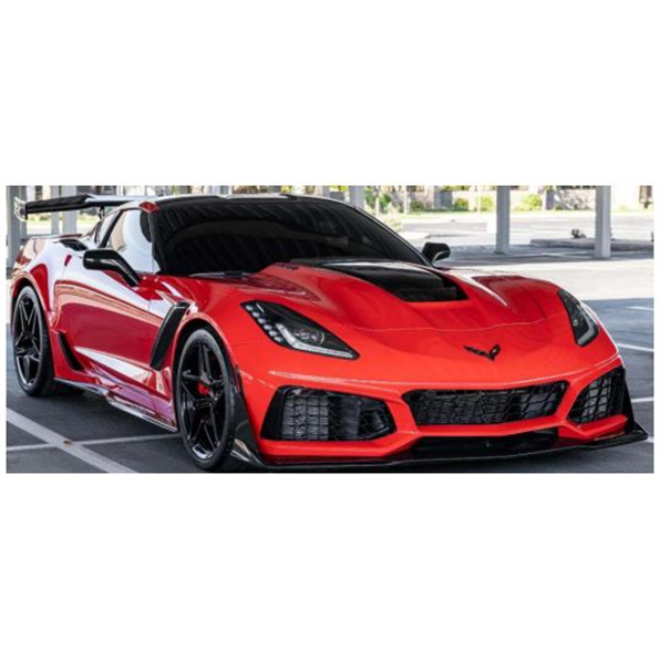 Chevrolet Corvette ZR1 Red