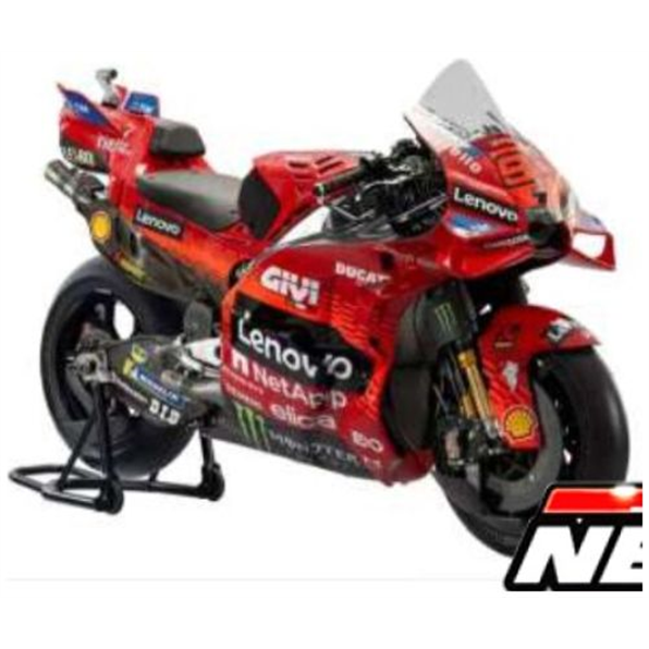 Ducati Lenovo Team #93 Marc Marquez 2025