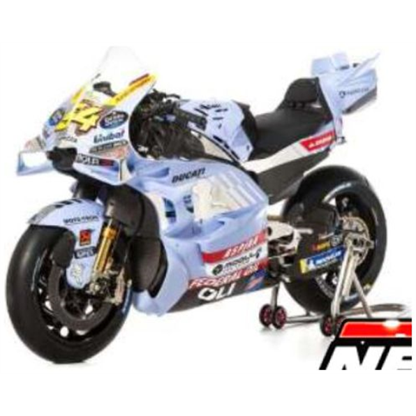 Ducati BK8 Gresini Racing #73 Alex Marquez 2025