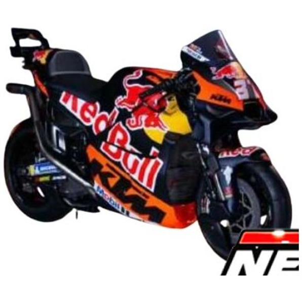 KTM Red Bull Factory Racing #37 Pedro Acosta 2025