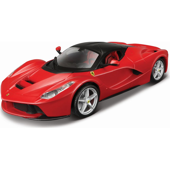 Ferrari Laferrari Kit Red