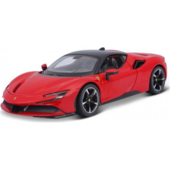 Ferrari SF90 Stradale 2020 (Kit) Red