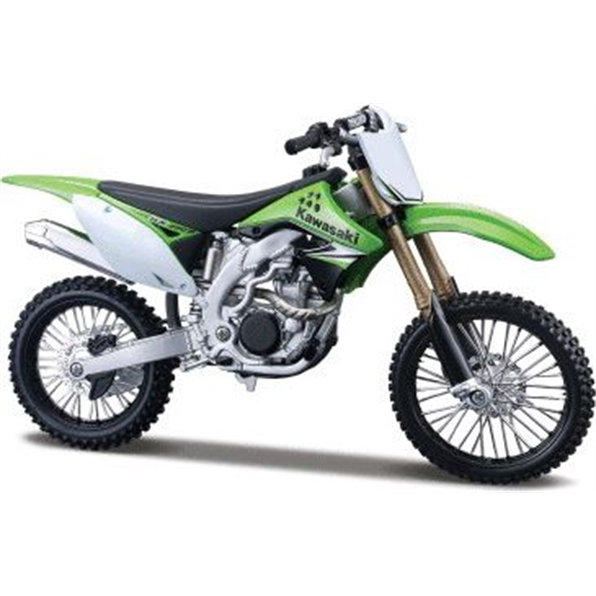 Kawasaki Kx 450F Metal Kit