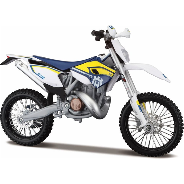 Husqvarna Fe501 'Off Road' Kit White/Blue/