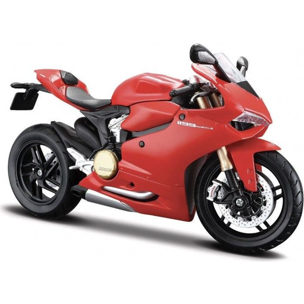 Ducati 1199 Panigal Red 'Kit'
