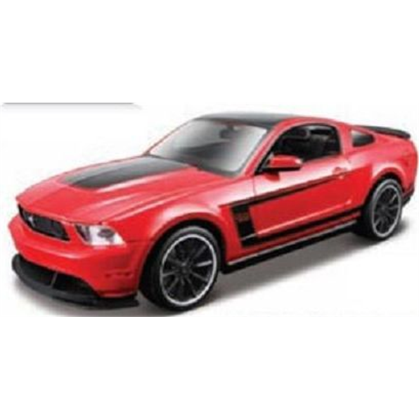 Ford Mustang Boss 302 Metal Kit