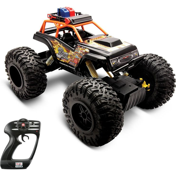 RC Rock Crawler Xxxl 2.4GHZ