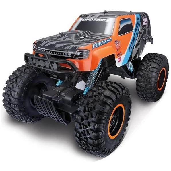 Rock Crawler Rockzilla 2 2.4ghz
